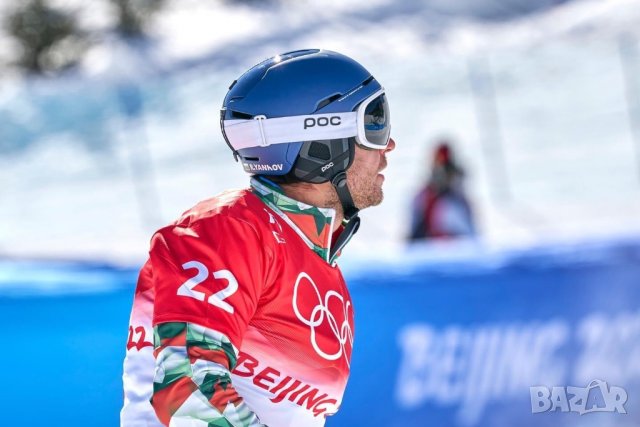  Детска юношеска Ски каска POC obex spin  xs-s 51-54 , снимка 5 - Зимни спортове - 38232021