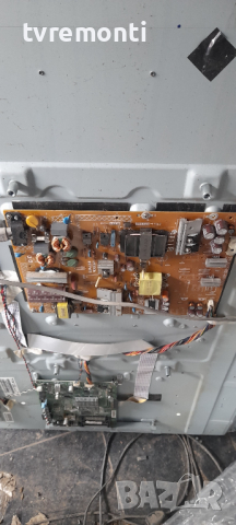 лед диоди от дисплей TPT490U2-EQYSHM.G REV.SC1C от телевизор PHILIPS модел 49PUH4900/88, снимка 3 - Части и Платки - 36292561