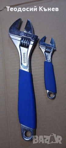 Ключове  Heytec , снимка 3 - Ключове - 50845710