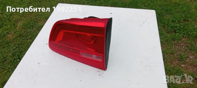 Десен вътрешен стоп за VW Touran (1T3) 2010-2015г. Hella. 1T0945094A. Здрав. Внос от Германия., снимка 13 - Части - 41026370