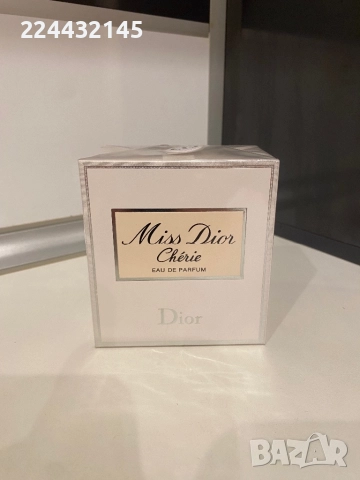 Miss Dior Cherie EDP 100 ml 