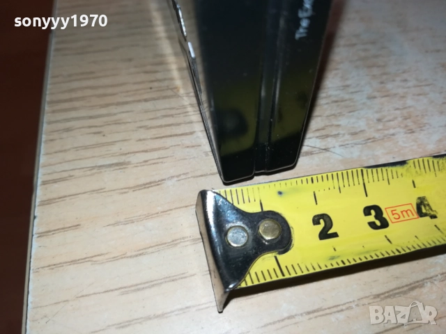 EXCLUSIVE BY VICTORY-МЕТАЛНА ТАБАКЕРА 1109251705, снимка 16 - Колекции - 51681369