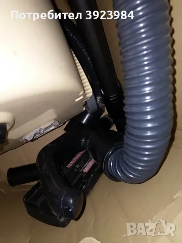 Прахосмукачка Samsung SC5330, снимка 6 - Прахосмукачки - 48453438