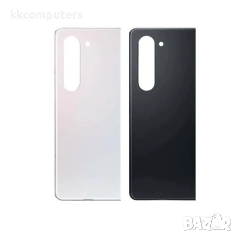 Капак батерия за Samsung Z Fold 5 (F946B) Черен / Баркод : 116747