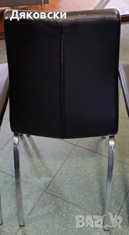 СТОЛОВЕ ЗА ТРАПЕЗАРИЯ - 4 бр. комплект, снимка 9 - Столове - 52911142