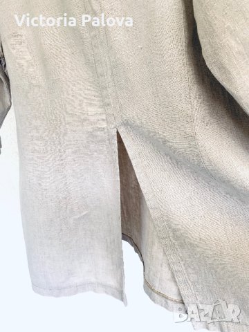 Туника COORDINATES  груб тежък лен, снимка 8 - Туники - 41246568