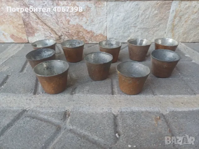 Стари медни съдове