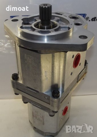 Редуктори,хидромотори,хидравлични помпи за Kubota,Yanmar,Caterpillar,Jcb , снимка 12 - Части - 26257702