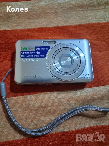 дигитален фотоапарат Sony Cyber-shot DSC-W310 (12.1 MP) 