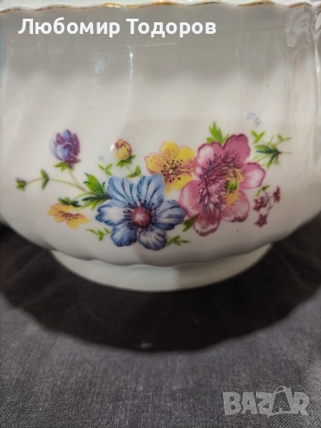 Порцеланов супник , снимка 10 - Аксесоари за кухня - 53220204