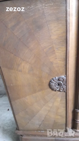 Шкаф ретро Готика , снимка 6 - Шкафове - 52624126