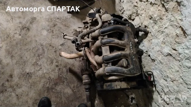 Мотор с кутия за Канго 1.9