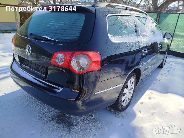 VW PASSAT , снимка 3 - Автомобили и джипове - 53137530
