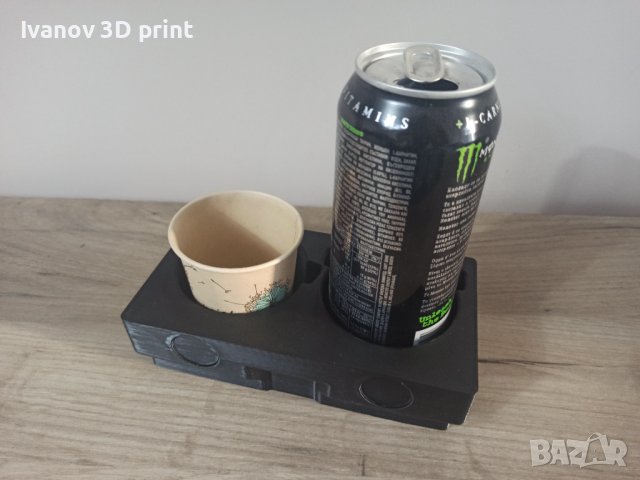 Cupholder / поставка за чаши Mercedes E-class W212, снимка 2 - Аксесоари и консумативи - 42148252