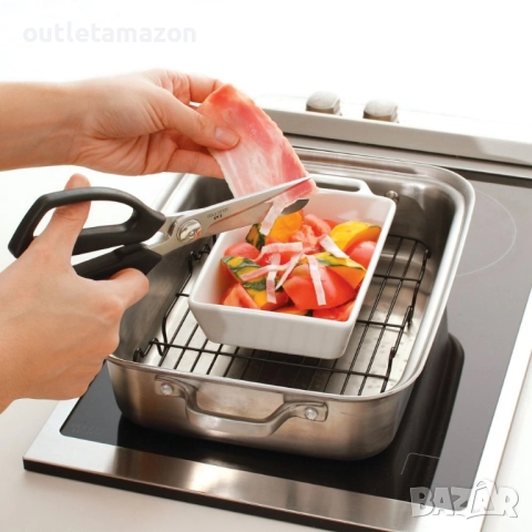 Кухненска ножица Kai, снимка 2 - Други - 52564826