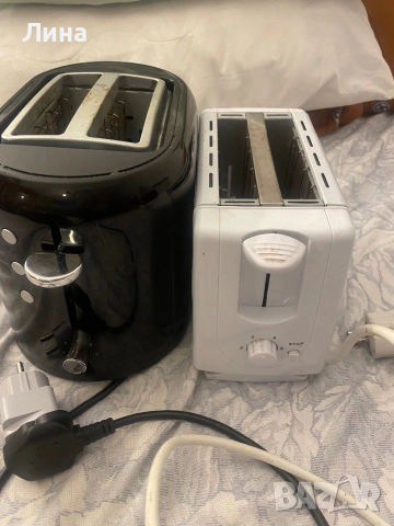 Тостери за печени филийки