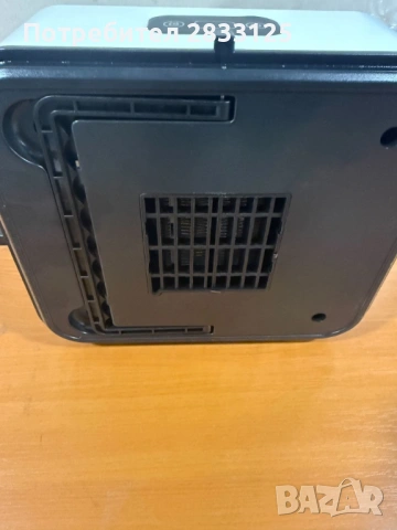 Преносима електрическа сушилня за дрехи – компактна, сгъваема, с таймер и 3D циркулация, снимка 10 - Сушилни - 53658613