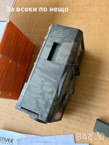 Цифрова камера Denver WCT-5003МК2 NТ, 5Мp CMOS сензор, 2''LCD екран, снимка 10 - IP камери - 51474172