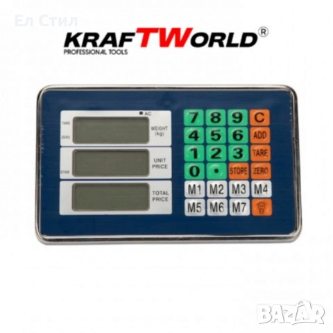 Електронна безжична везна – Прецизност и удобство за всяко приложение, снимка 4 - Друга електроника - 53567007