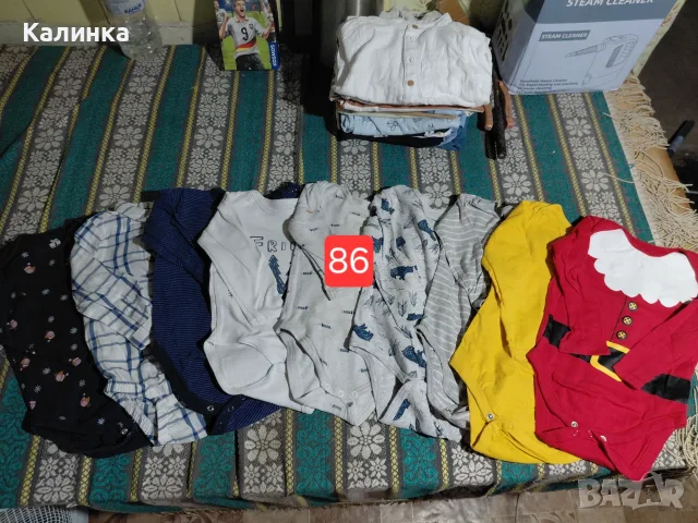 Детски дрехи за момче, снимка 17 - Други - 56191251