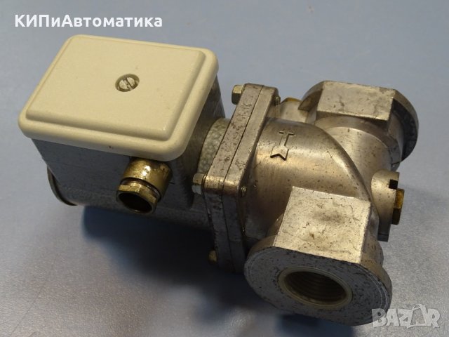 Магнет-вентил Kromschroeder AV-20 solenoid valve, снимка 3 - Резервни части за машини - 34547436