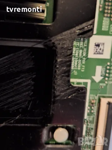 TCon BOARD, BN95-01129A, BN41-02069,2013_TCON_FOX_FT3,- SAMSUNG UE40F6340S 40inc DISPLAY CY-HF400CSL, снимка 2 - Части и Платки - 48743340