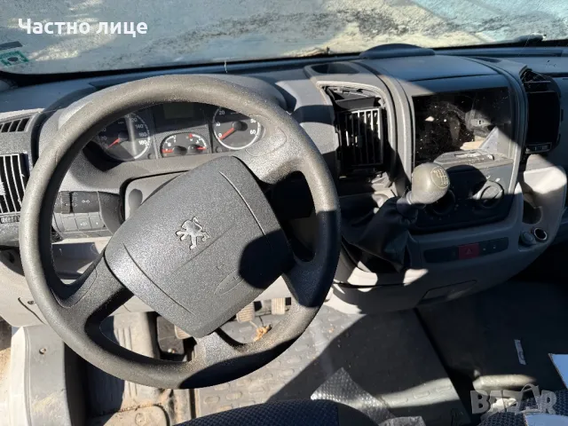 Peugeot Boxer 2.2HDI на части, снимка 5 - Бусове и автобуси - 48108774