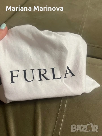 Дамска чанта FURLA, снимка 2 - Чанти - 51020915