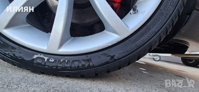 Джанти за Fiat Bravo, снимка 7 - Гуми и джанти - 53787523