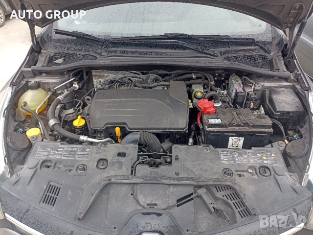 Рено Клио 4 / Renault Clio 4 - на части, снимка 12 - Автомобили и джипове - 44833783