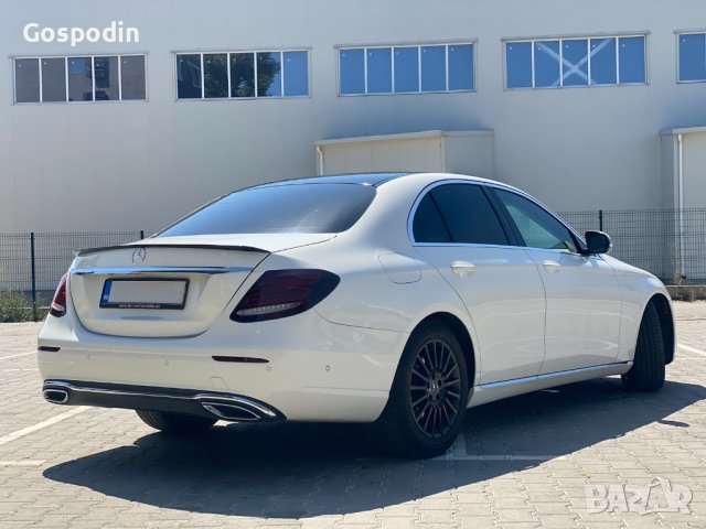 Mercedes E200 D W213, снимка 11 - Автомобили и джипове - 38955748