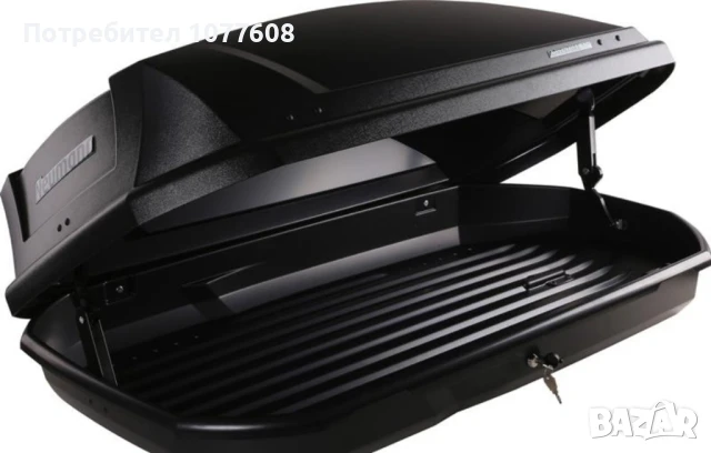 Аутобокс/Кутия за багаж/Autobox Neumann Adevnture 130