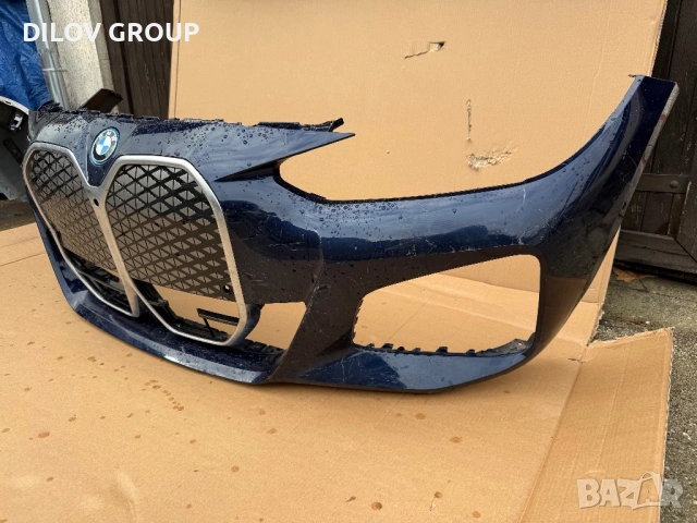 Броня BMW i4 G26 M-pack 2025, снимка 3 - Части - 53497588