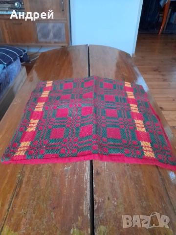 Стара Калъфка за възглавница #27