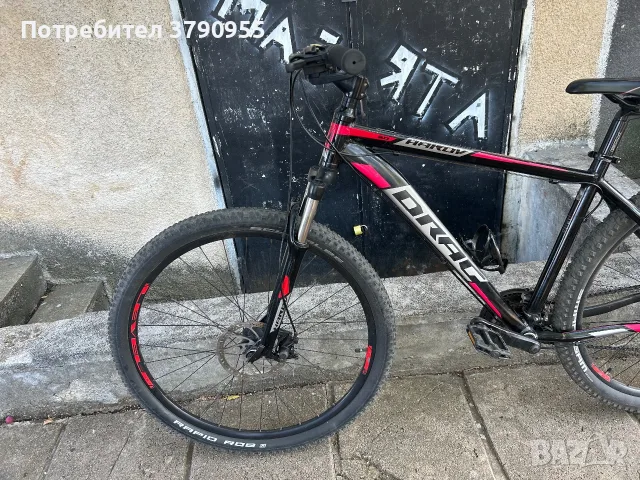 Велосипед Drag hardy 29