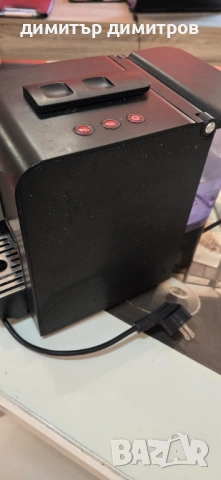 Кафемашина с капсули Caffe d'italia, снимка 4 - Кафемашини - 53643168