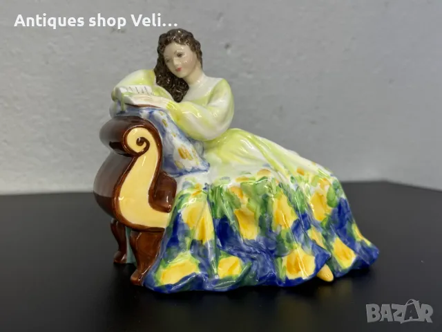 Порцеланова фигура Royal Doulton  №6490