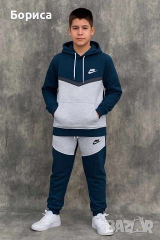 Детски спортни екипи Найк , снимка 2 - Детски комплекти - 51766532