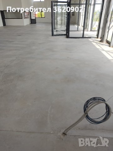 Боядисване с епоксидна боя на гаражи и индустриални подове , снимка 5 - Бояджийски услуги - 39418977