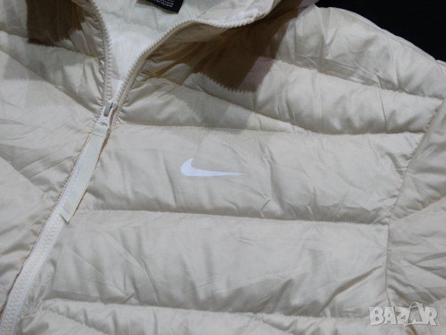 Nike Sportswear Down-Fill Дамско Яке с Гъши Пух Пухенка Размер 2XL, снимка 4 - Якета - 44224681