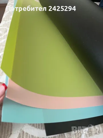 Матови фонове 110/55см, снимка 6 - Други стоки за дома - 49390668