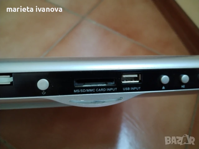 DVD -домашно кино, снимка 6 - Плейъри, домашно кино, прожектори - 50821001