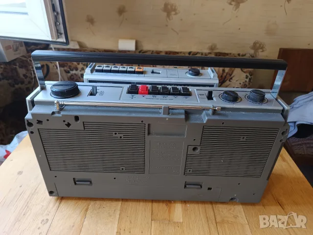 Sanyo M9802K Siemens club 710, снимка 2 - Радиокасетофони, транзистори - 56151803