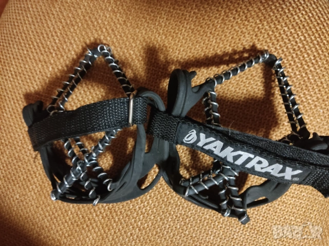 Yaktrax Pro снего-ледоходки чисто нови