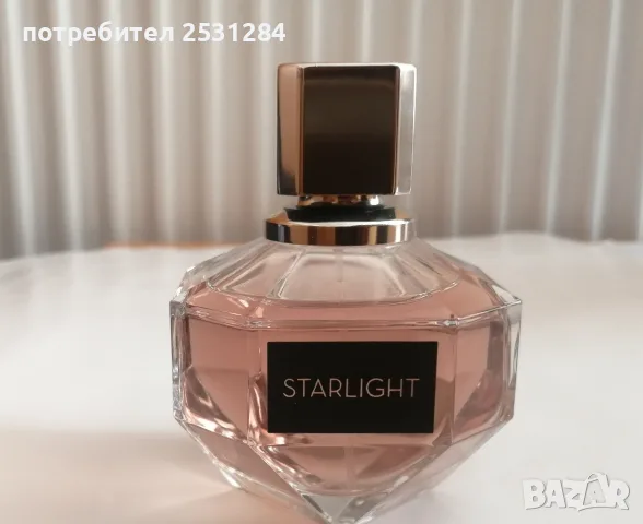 Aigner Starlight 100 ml, eao de parfum, снимка 2 - Дамски парфюми - 56082947