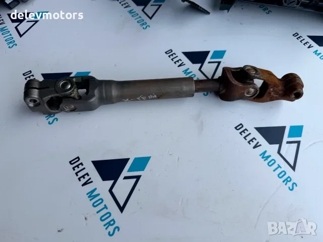 480804ba0a кормилен прът с карета от Nissan X-Trail (t32) 1.6 dCi, двигател R9M, снимка 5 - Части - 56012656