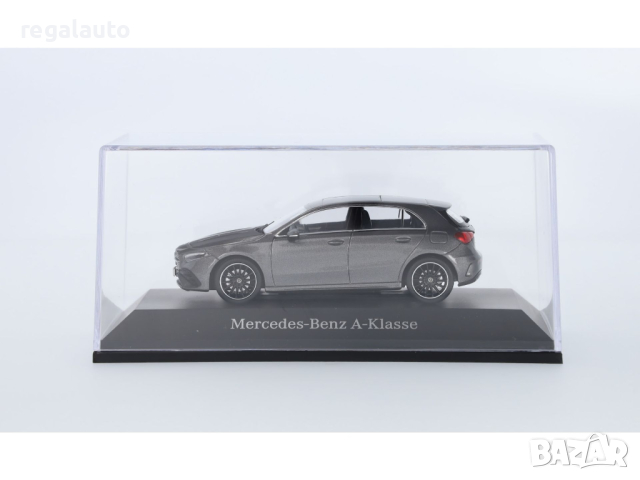 B66961046,умален модел die-cast Mercedes-Benz A-Class AMG Line W177,1:43, снимка 5 - Колекции - 44837952