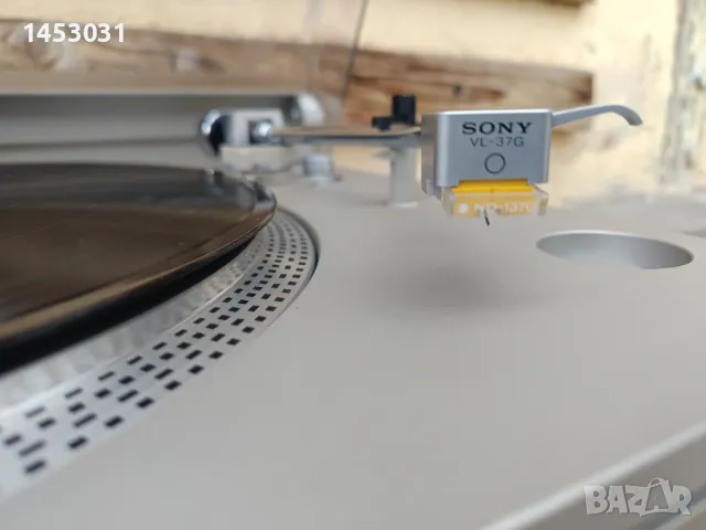 Продавам Грамофон Direct Drive  Sony PS 333, снимка 4 - Грамофони - 50273267