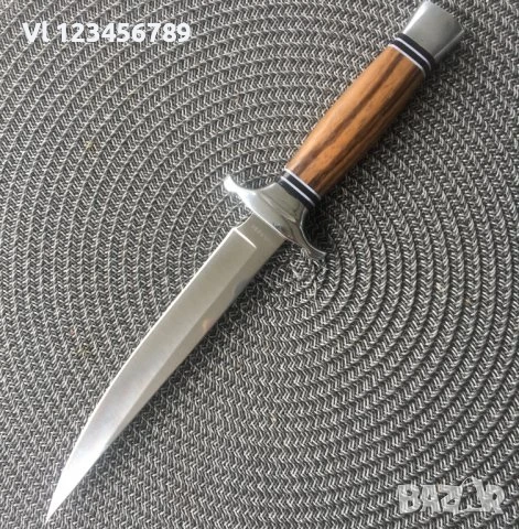 Ловен нож BODA knives тип ДАГА 903A - 165х280, снимка 4 - Ножове - 50749284