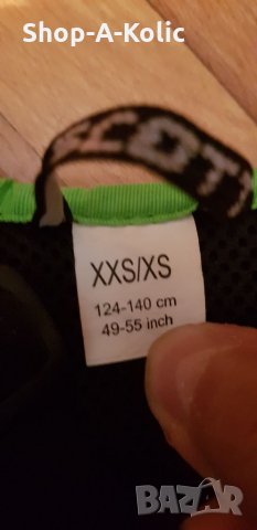 Протектор за гръбнак SCOTT Back Protector Soft CR JR, снимка 5 - Спортна екипировка - 34144816